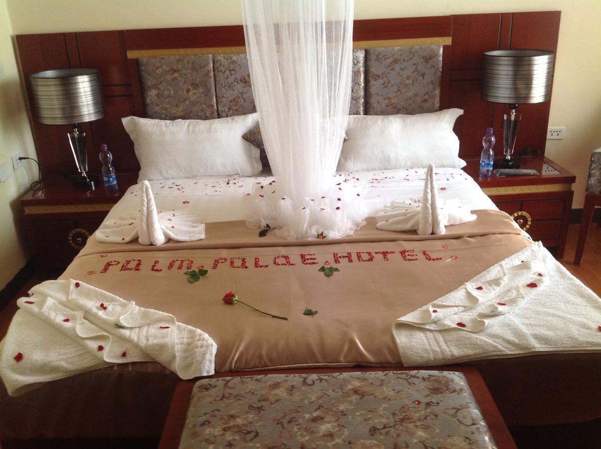 Palm Palace Hotel Bahir Dar Exterior foto