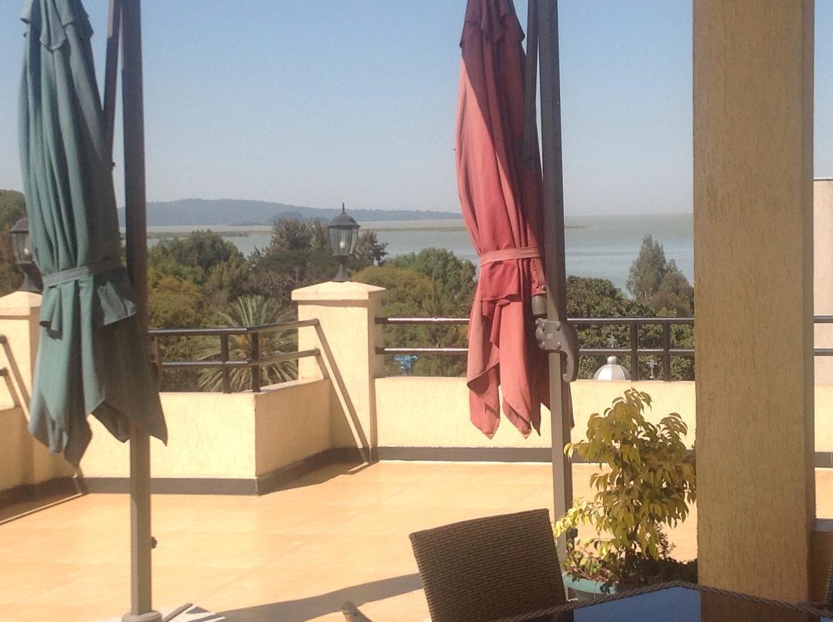 Palm Palace Hotel Bahir Dar Exterior foto